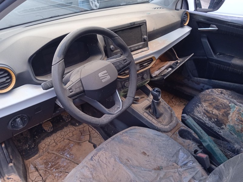 seat ibiza v (kj1, kjg) del año 2025