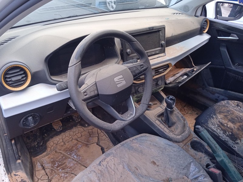 seat ibiza v (kj1, kjg) del año 2025