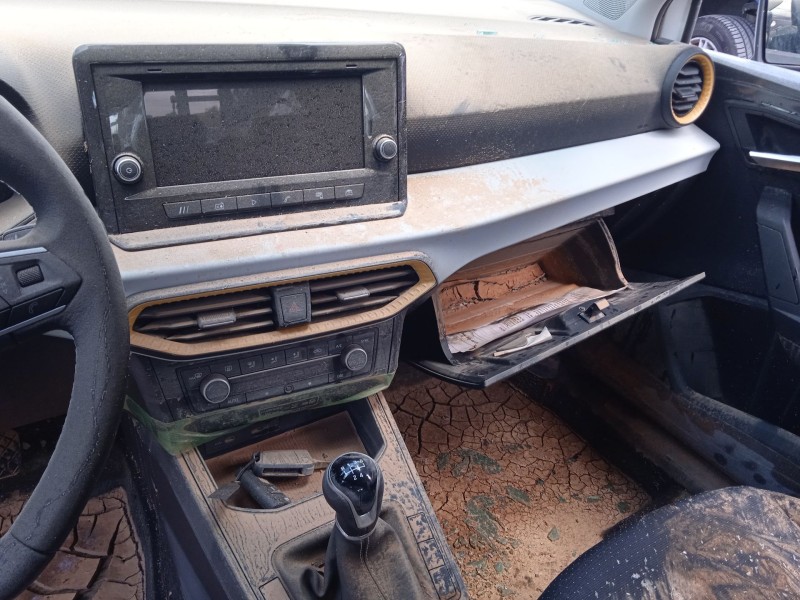 seat ibiza v (kj1, kjg) del año 2025