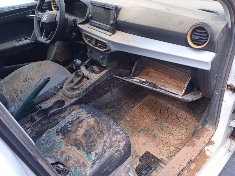 seat ibiza v (kj1, kjg) del año 2025