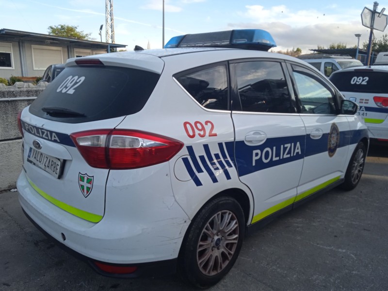 ford c-max ii (dxa/cb7, dxa/ceu) del año 2011