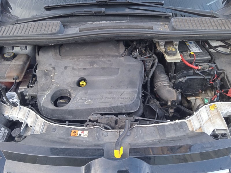 ford c-max ii (dxa/cb7, dxa/ceu) del año 2011