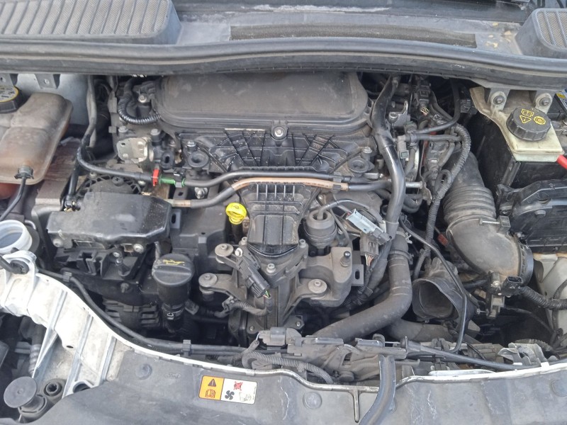 ford c-max ii (dxa/cb7, dxa/ceu) del año 2011