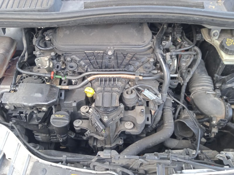 ford c-max ii (dxa/cb7, dxa/ceu) del año 2011