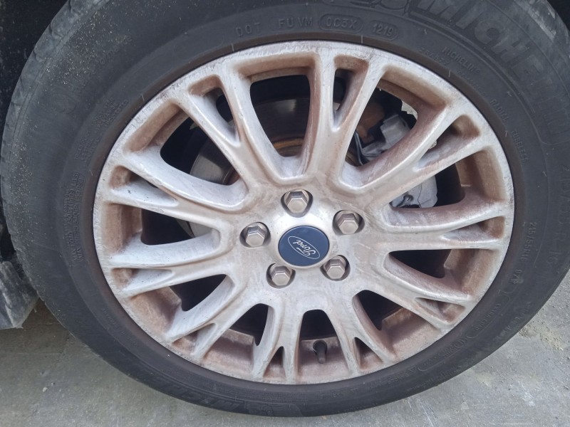 ford c-max ii (dxa/cb7, dxa/ceu) del año 2011