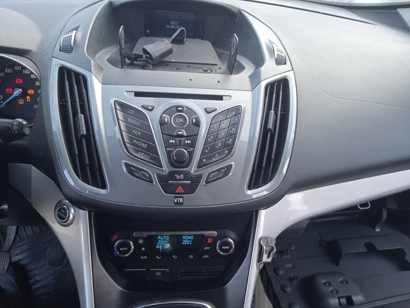 ford c-max ii (dxa/cb7, dxa/ceu) del año 2011