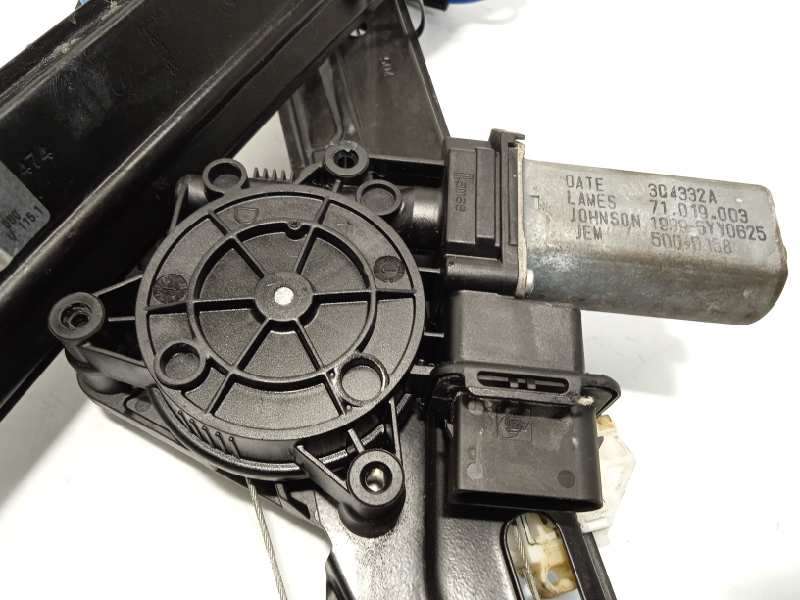 Recambio de elevalunas delantero izquierdo para bmw serie 3 lim. (f30) 330d xdrive referencia OEM IAM 51337281885  67627406633 - Gris 3