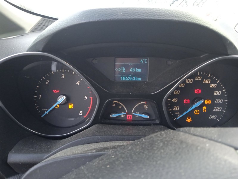 ford c-max ii (dxa/cb7, dxa/ceu) del año 2011