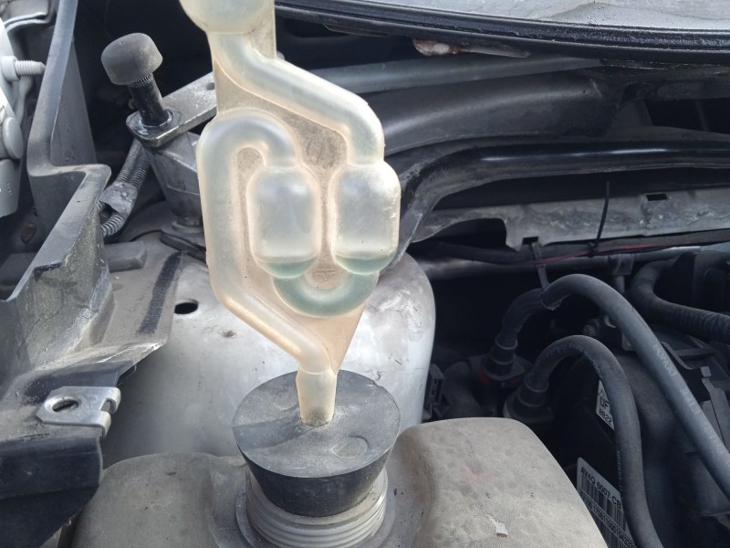 ford c-max ii (dxa/cb7, dxa/ceu) del año 2011