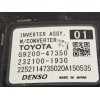 Recambio de convertidor potencia para toyota prius (zvw50) basis referencia OEM IAM G920047350 G920049135 2321001930