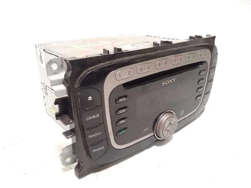 SISTEMA AUDIO / RADIO CD 7M5T18C939EE 1830411 