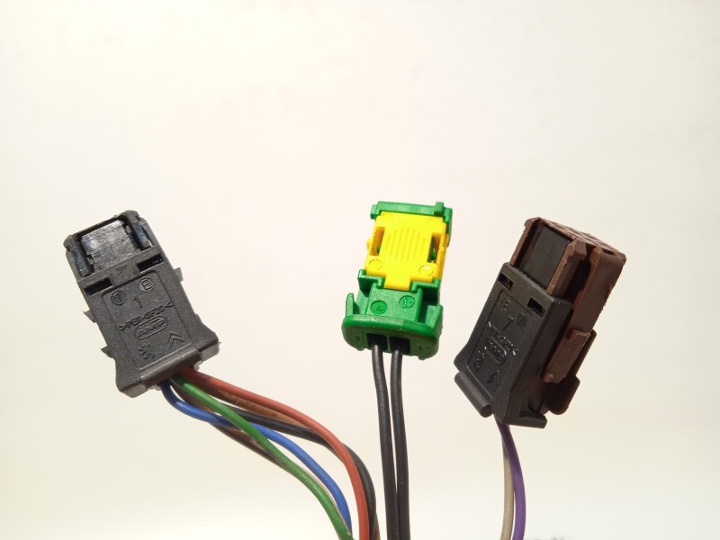 Recambio de retrovisor derecho para fiat ulysse (179_) 2.2 jtd referencia OEM IAM NOREF  