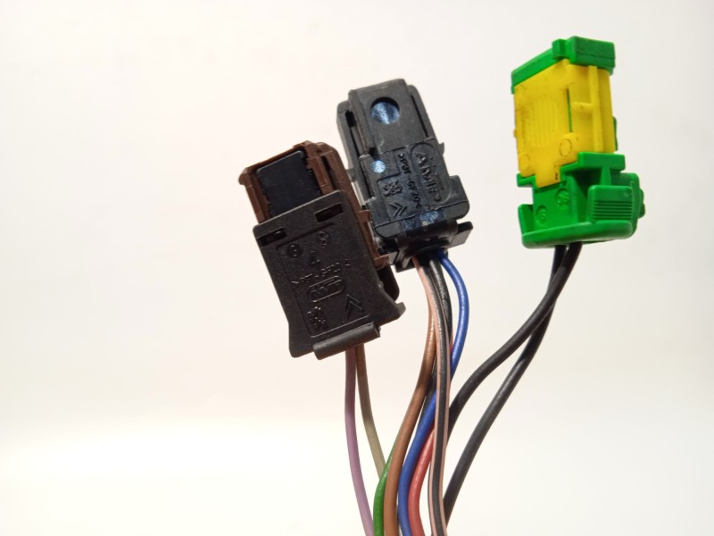 Recambio de retrovisor izquierdo para fiat ulysse (179_) 2.2 jtd referencia OEM IAM NOREF  