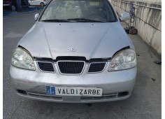 chevrolet nubira sedán del año 2003 2