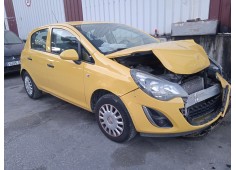 opel corsa d (s07) del año 2013