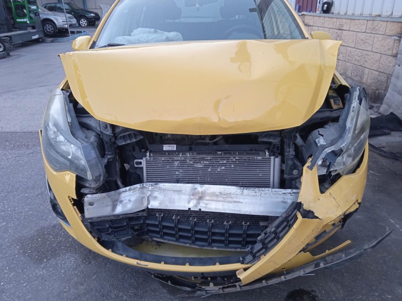 opel corsa d (s07) del año 2013