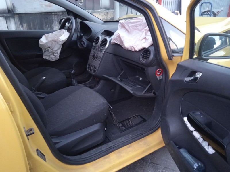 opel corsa d (s07) del año 2013