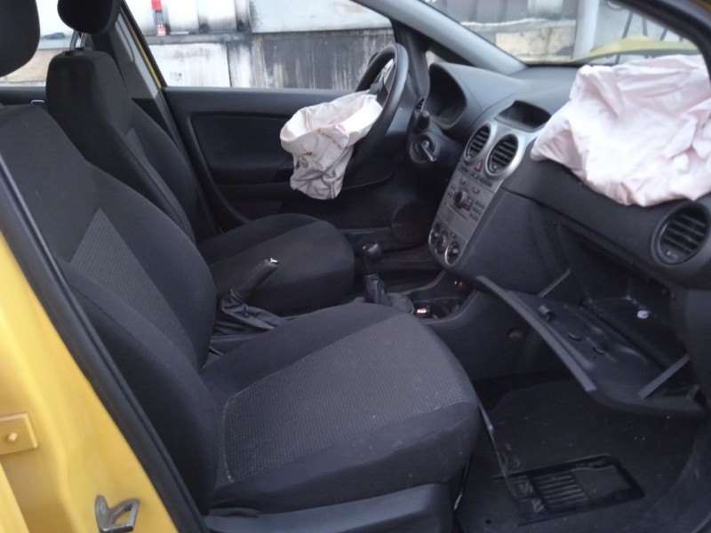 opel corsa d (s07) del año 2013