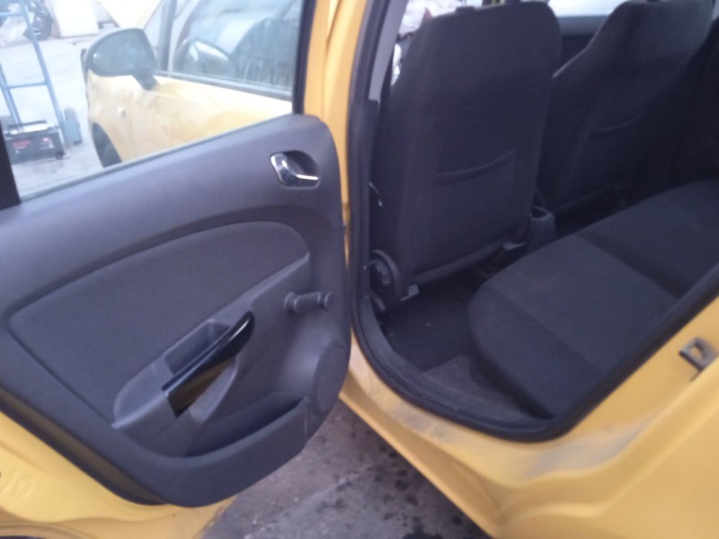 opel corsa d (s07) del año 2013
