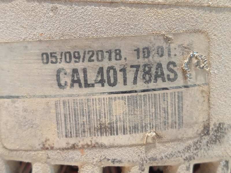 Recambio de alternador para toyota land cruiser (j12) 3.0 turbodiesel referencia OEM IAM CAL40178AS 2706030120 