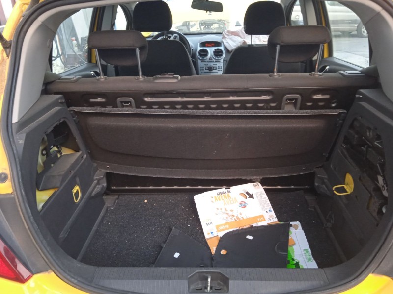 opel corsa d (s07) del año 2013