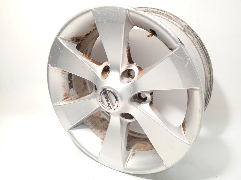 Recambio de llanta para nissan terrano ii (r20) 2.7 tdi 4wd referencia OEM IAM 403002X802  