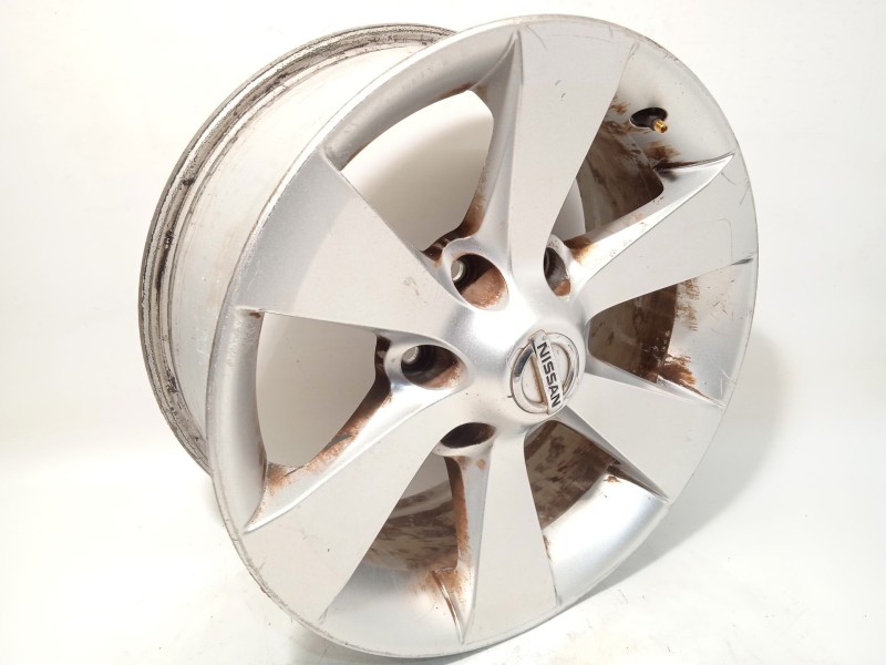 Recambio de llanta para nissan terrano ii (r20) 2.7 tdi 4wd referencia OEM IAM 403002X802  