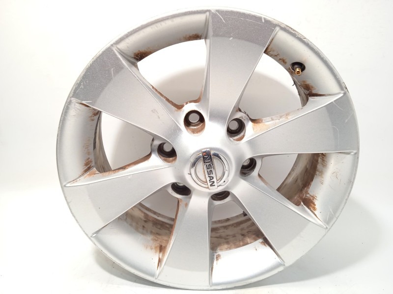 Recambio de llanta para nissan terrano ii (r20) 2.7 tdi 4wd referencia OEM IAM 403002X802  