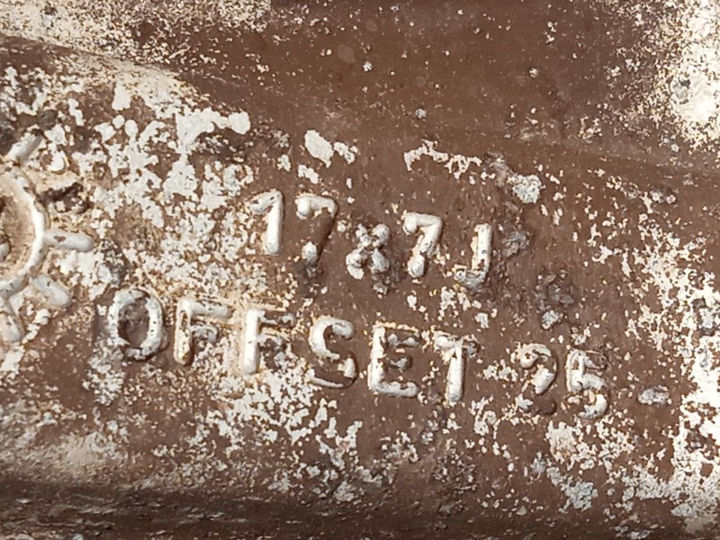 Recambio de llanta para nissan terrano ii (r20) 2.7 tdi 4wd referencia OEM IAM 403002X802  