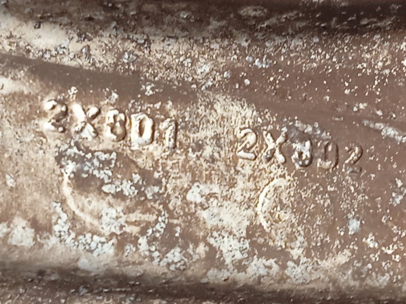 Recambio de llanta para nissan terrano ii (r20) 2.7 tdi 4wd referencia OEM IAM 403002X802  