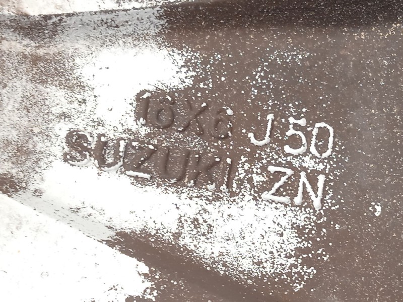 Recambio de llanta para suzuki sx4 (ey, gy) 1.9 ddis 4x4 (rw 419d) referencia OEM IAM 4321079J51ZFV  