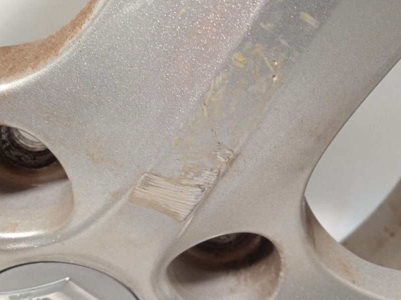 Recambio de llanta para suzuki sx4 (ey, gy) 1.9 ddis 4x4 (rw 419d) referencia OEM IAM 4321079J51ZFV  