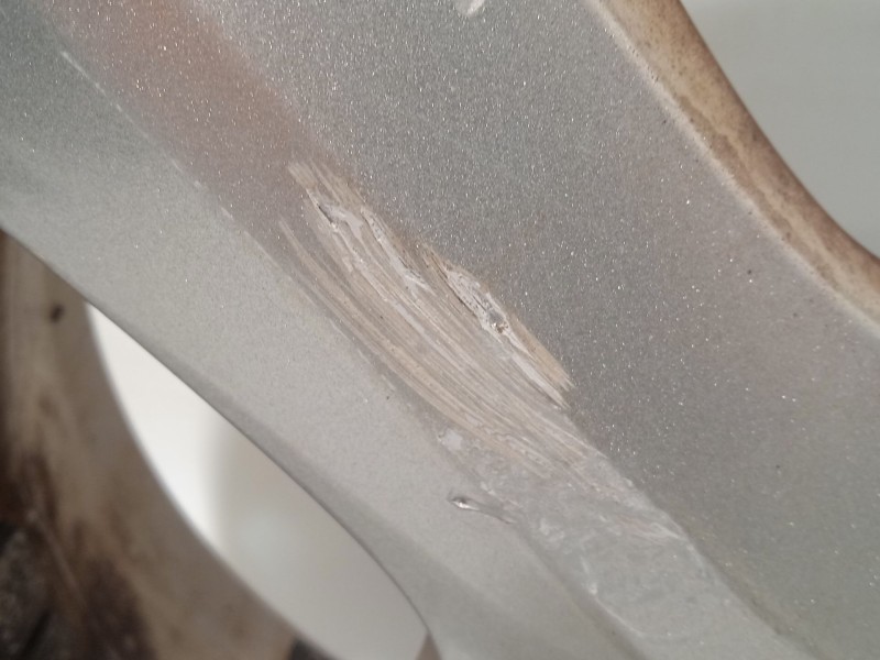 Recambio de llanta para suzuki sx4 (ey, gy) 1.9 ddis 4x4 (rw 419d) referencia OEM IAM 4321079J51ZFV  