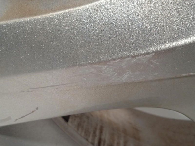 Recambio de llanta para suzuki sx4 (ey, gy) 1.9 ddis 4x4 (rw 419d) referencia OEM IAM 4321079J51ZFV  