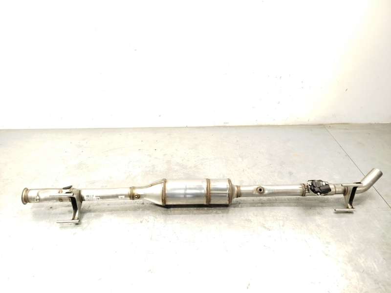 Recambio de tubo escape completo para mercedes-benz sprinter 4-t furgoneta (b907, b910) 419 cdi rwd (907.643, 907.645, 907.647)