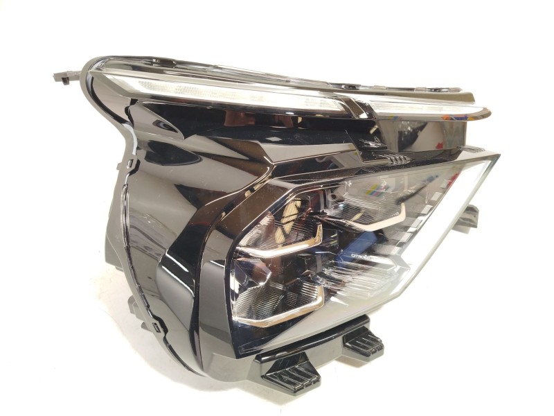 Recambio de faro derecho para citroën c4 iii 1.2 referencia OEM IAM 9830649280  73374698