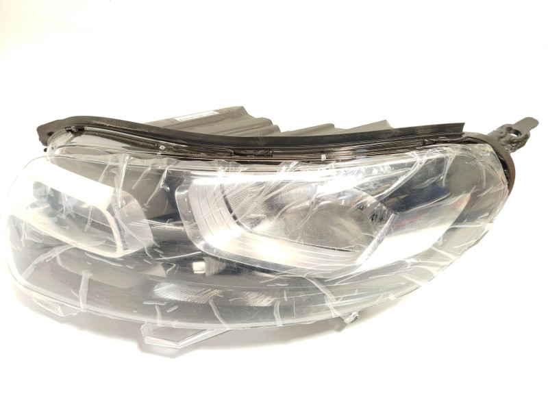 Recambio de faro izquierdo para citroën jumpy fugón confort xl referencia OEM IAM 9808567780  