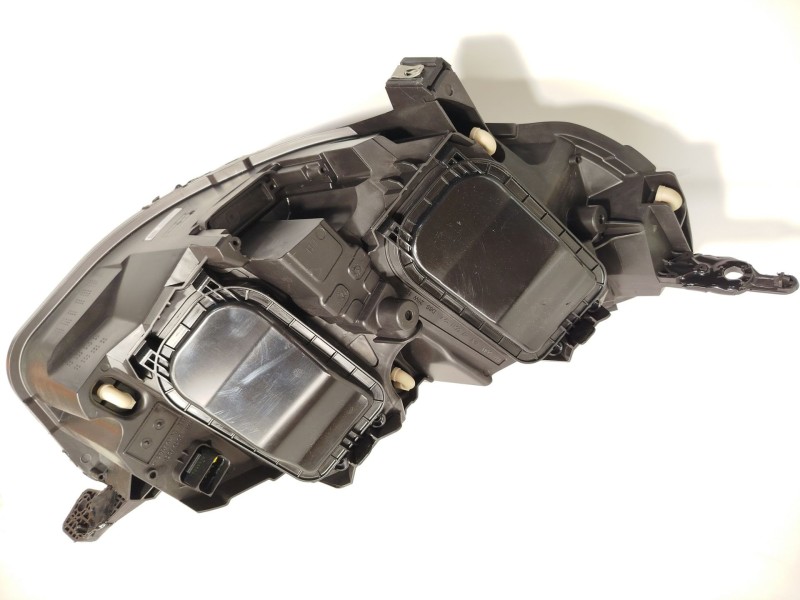 Recambio de faro izquierdo para citroën jumpy fugón confort xl referencia OEM IAM 9808567780  