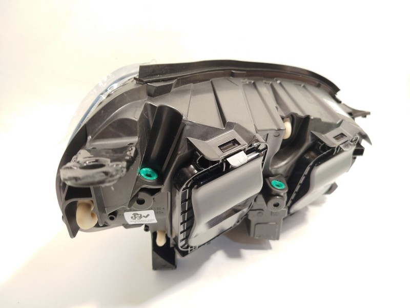 Recambio de faro izquierdo para citroën jumpy fugón confort xl referencia OEM IAM 9808567780  