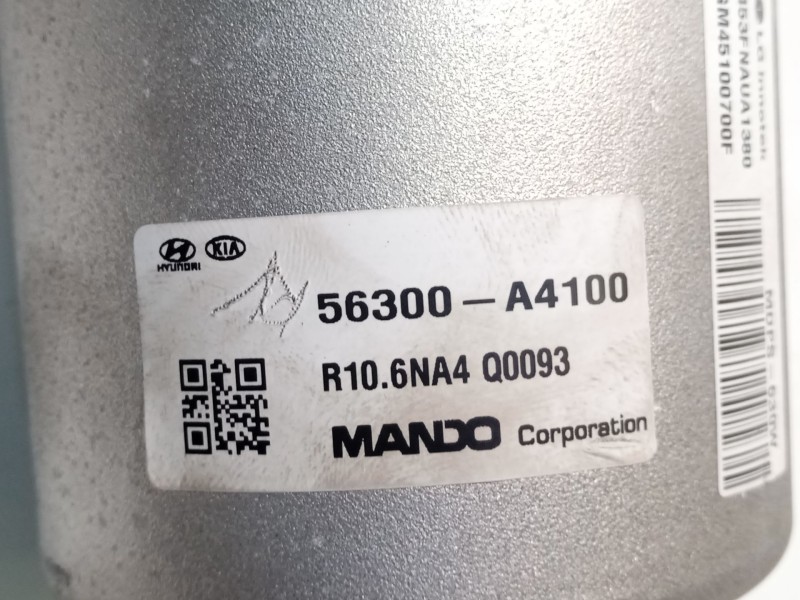 Recambio de columna direccion para kia carens iv van (a4) crdi referencia OEM IAM 56310A4100  