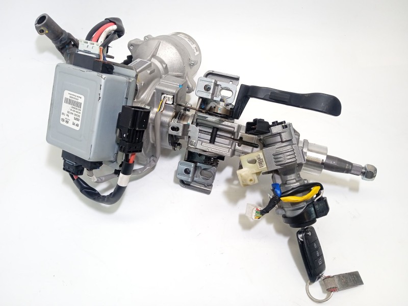 Recambio de columna direccion para kia carens iv van (a4) crdi referencia OEM IAM 56310A4100  