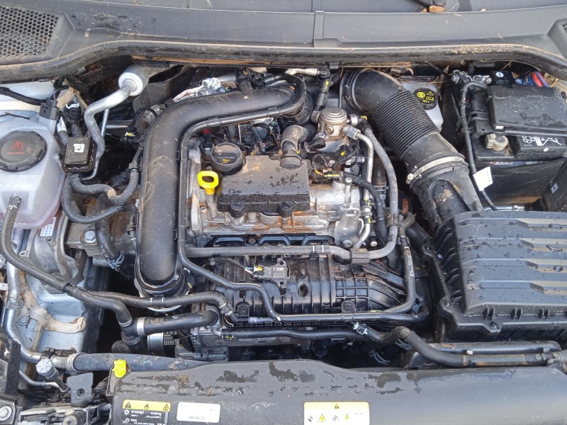 seat ibiza v (kj1, kjg) del año 2017