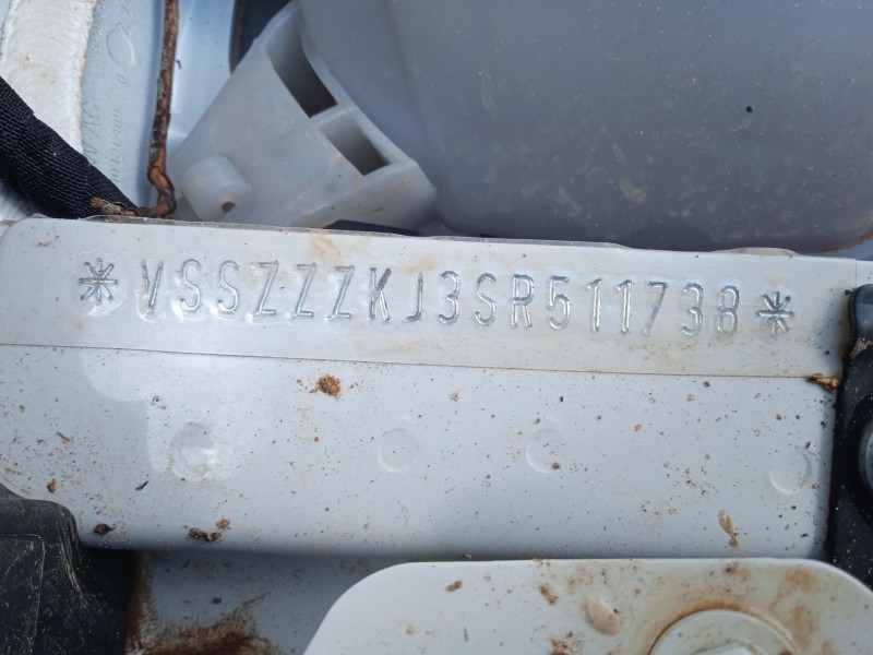 seat ibiza v (kj1, kjg) del año 2017