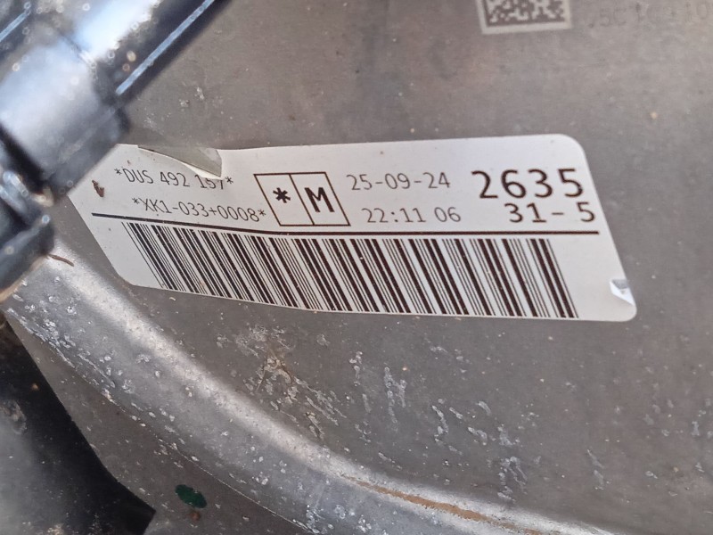 seat ibiza v (kj1, kjg) del año 2017