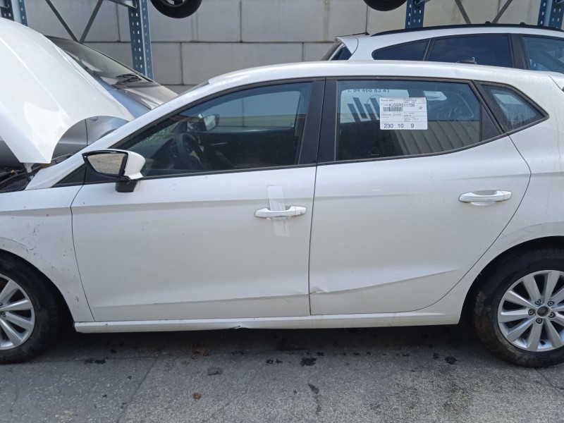 seat ibiza v (kj1, kjg) del año 2017