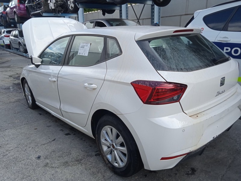 seat ibiza v (kj1, kjg) del año 2017