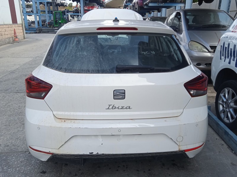 seat ibiza v (kj1, kjg) del año 2017