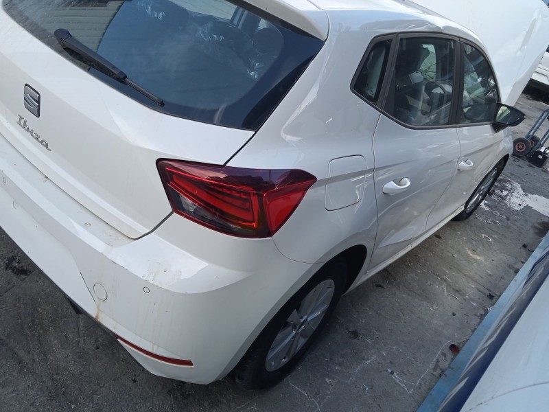 seat ibiza v (kj1, kjg) del año 2017