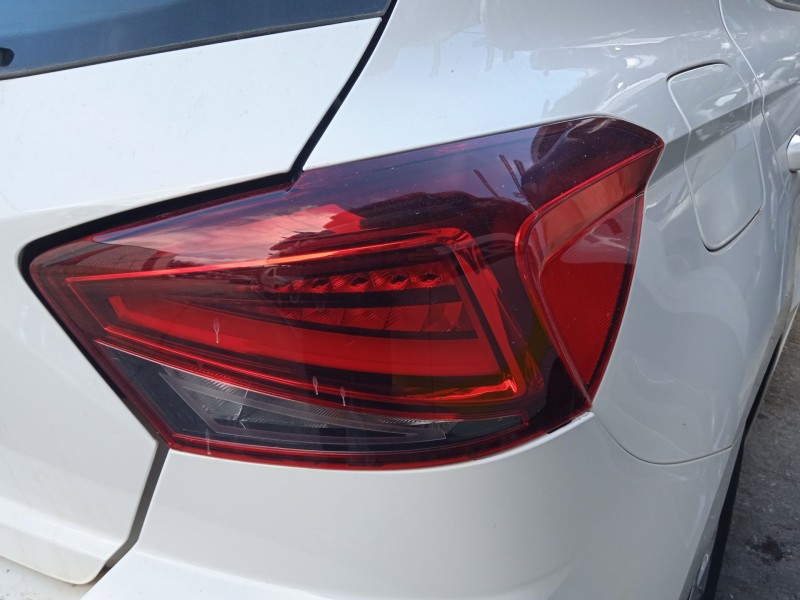 seat ibiza v (kj1, kjg) del año 2017