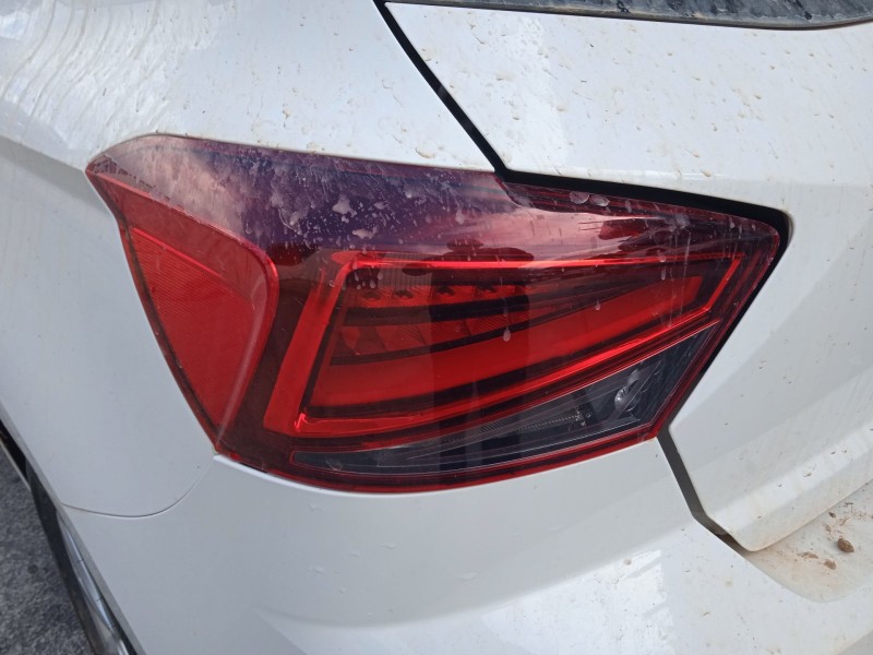 seat ibiza v (kj1, kjg) del año 2017